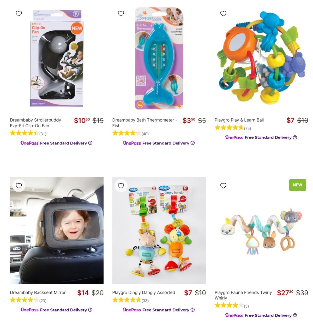 Target Catalogues from 25 October