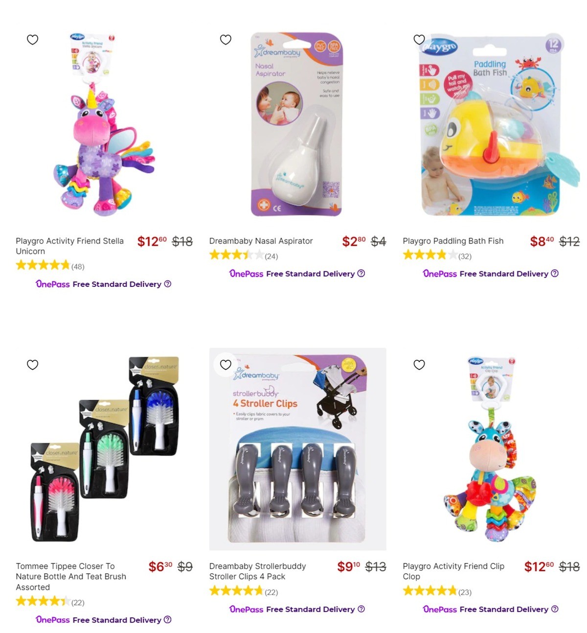 Target Catalogues from 25 October