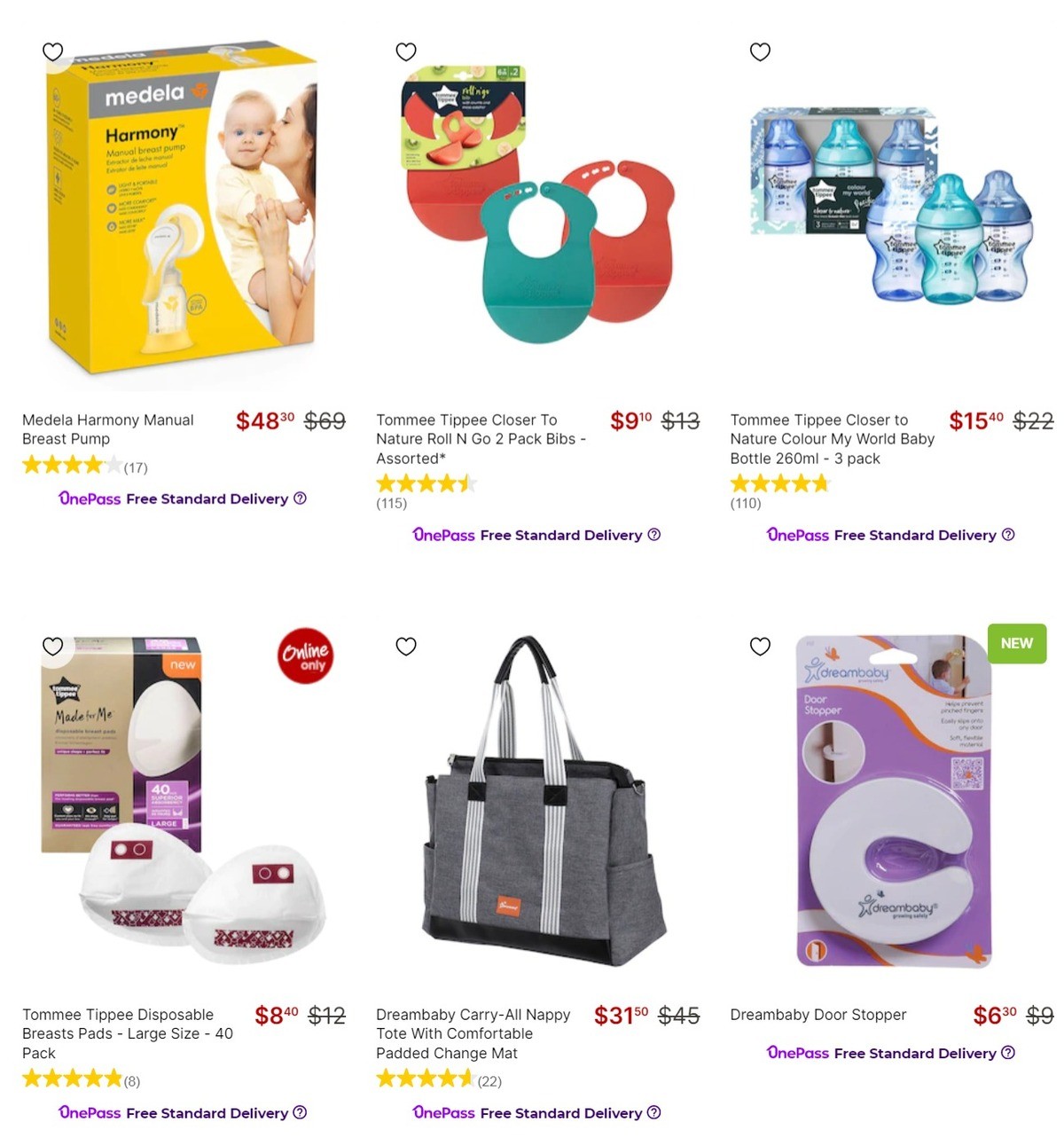 Target Catalogues from 25 October