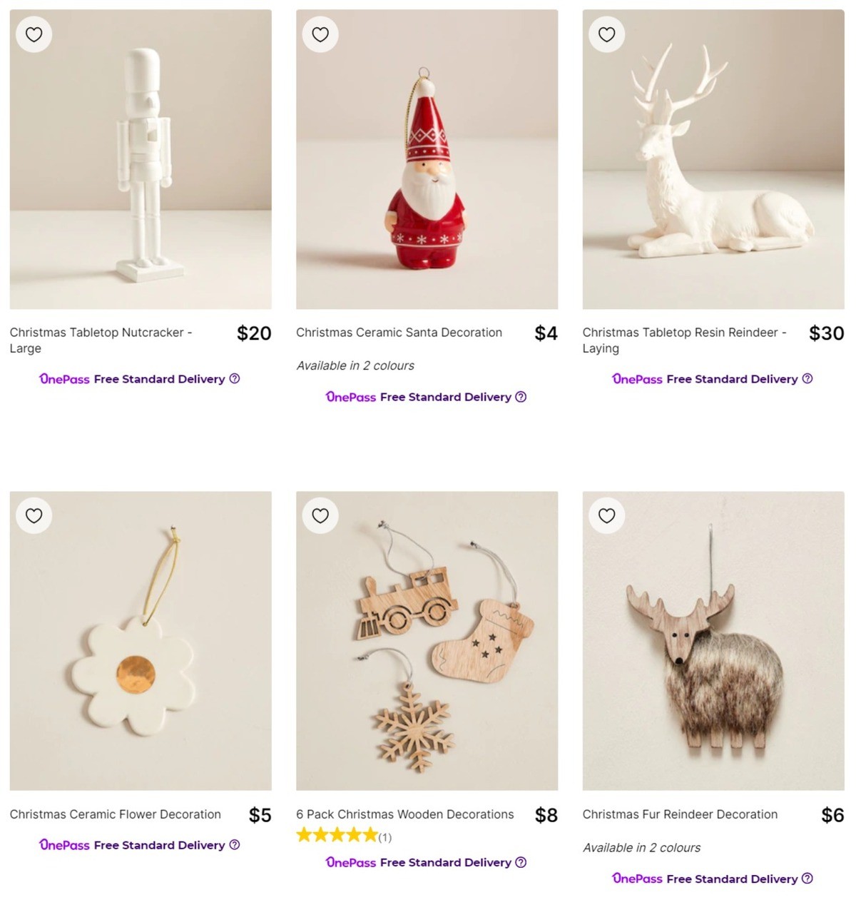 Target Catalogues from 2 November