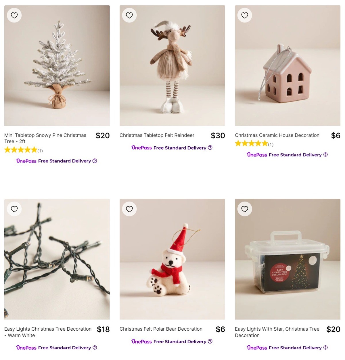 Target Catalogues from 2 November