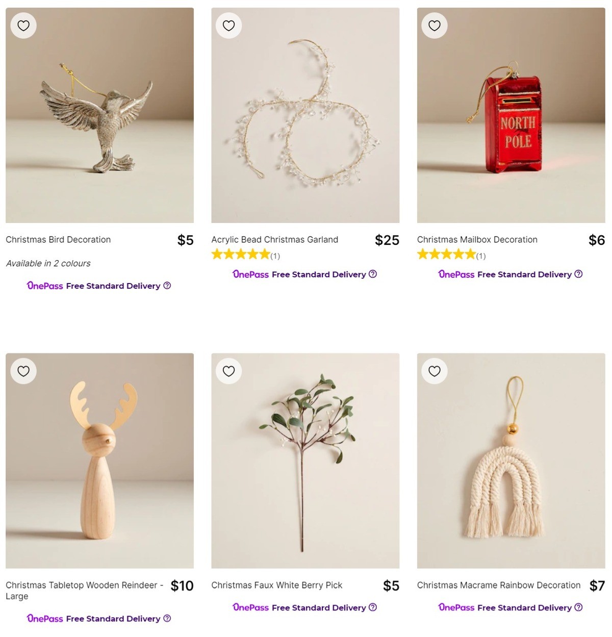 Target Catalogues from 2 November