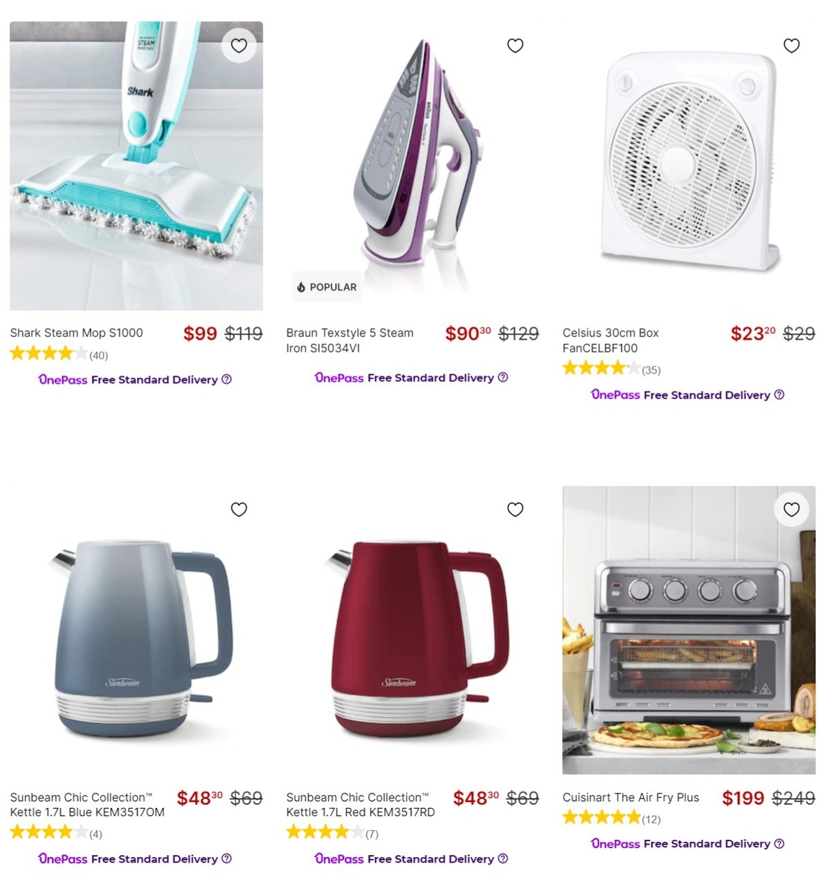 Target Catalogues from 23 November