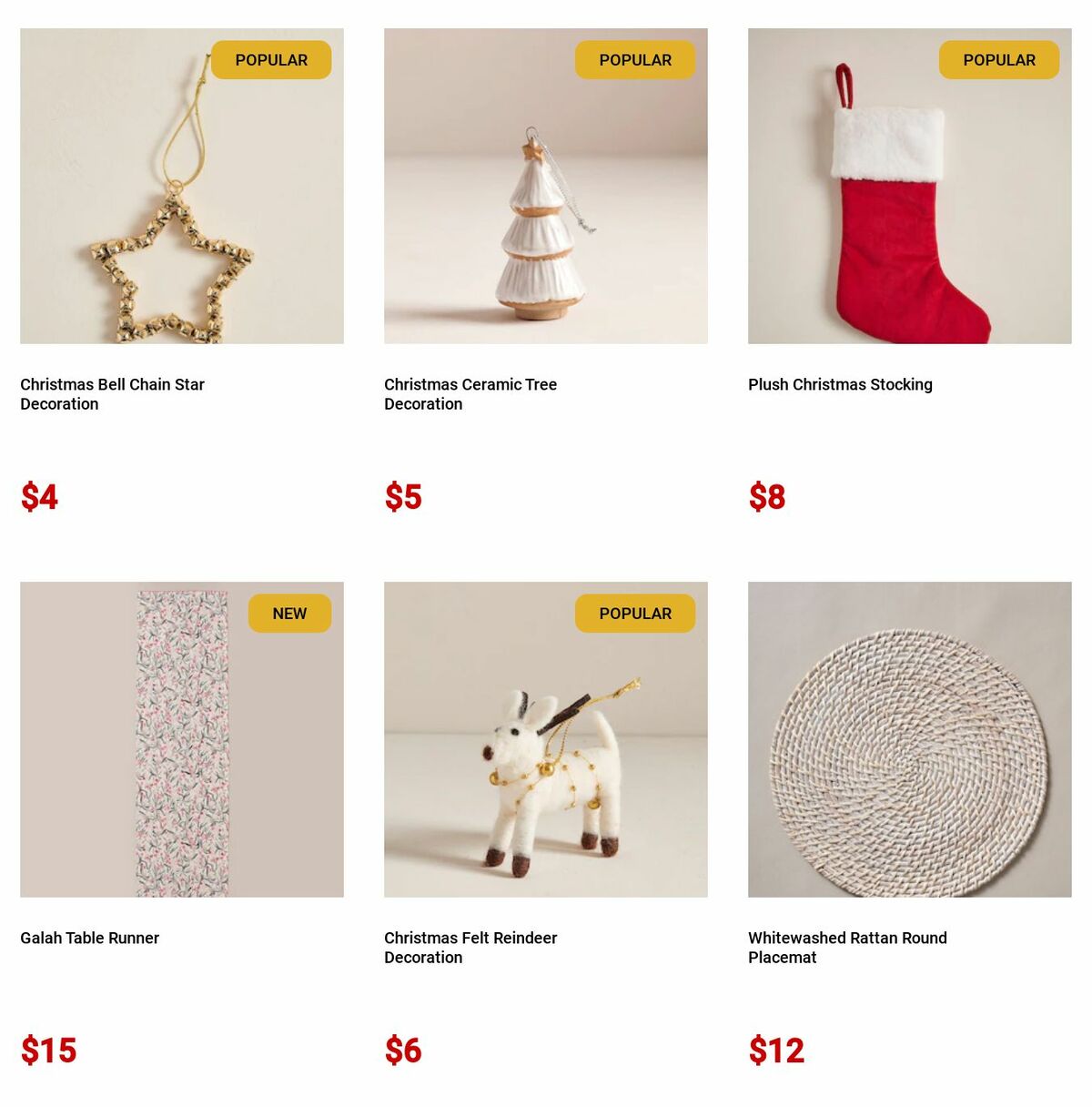 Target Catalogues from 28 November