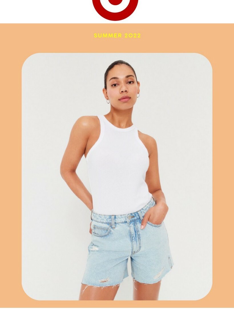 Target Summer Essentials Catalogues from 20 December