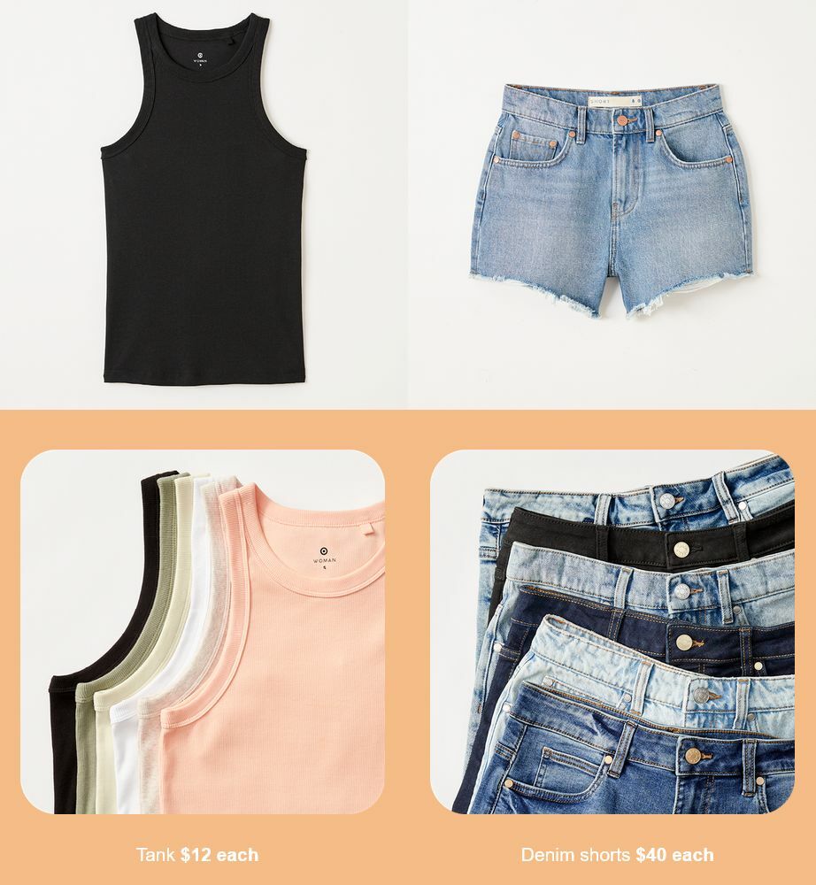 Target Summer Essentials Catalogues from 20 December