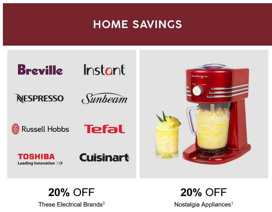 Target Catalogues from 22 December