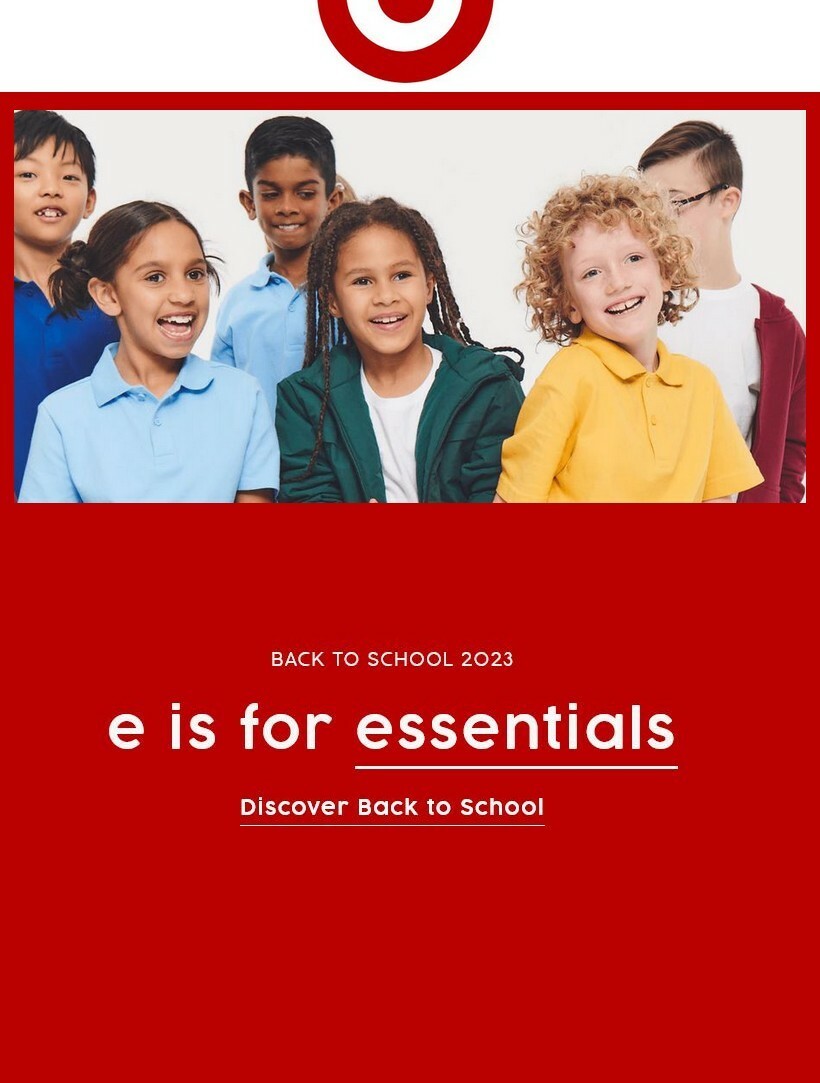 Target Catalogues from 4 January