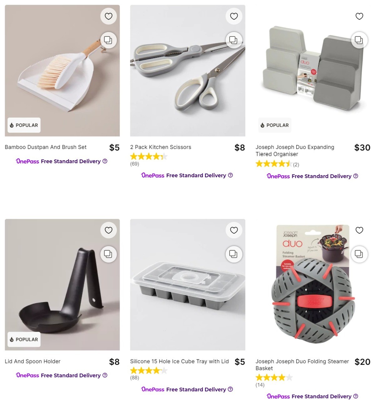 Target Catalogues from 20 January