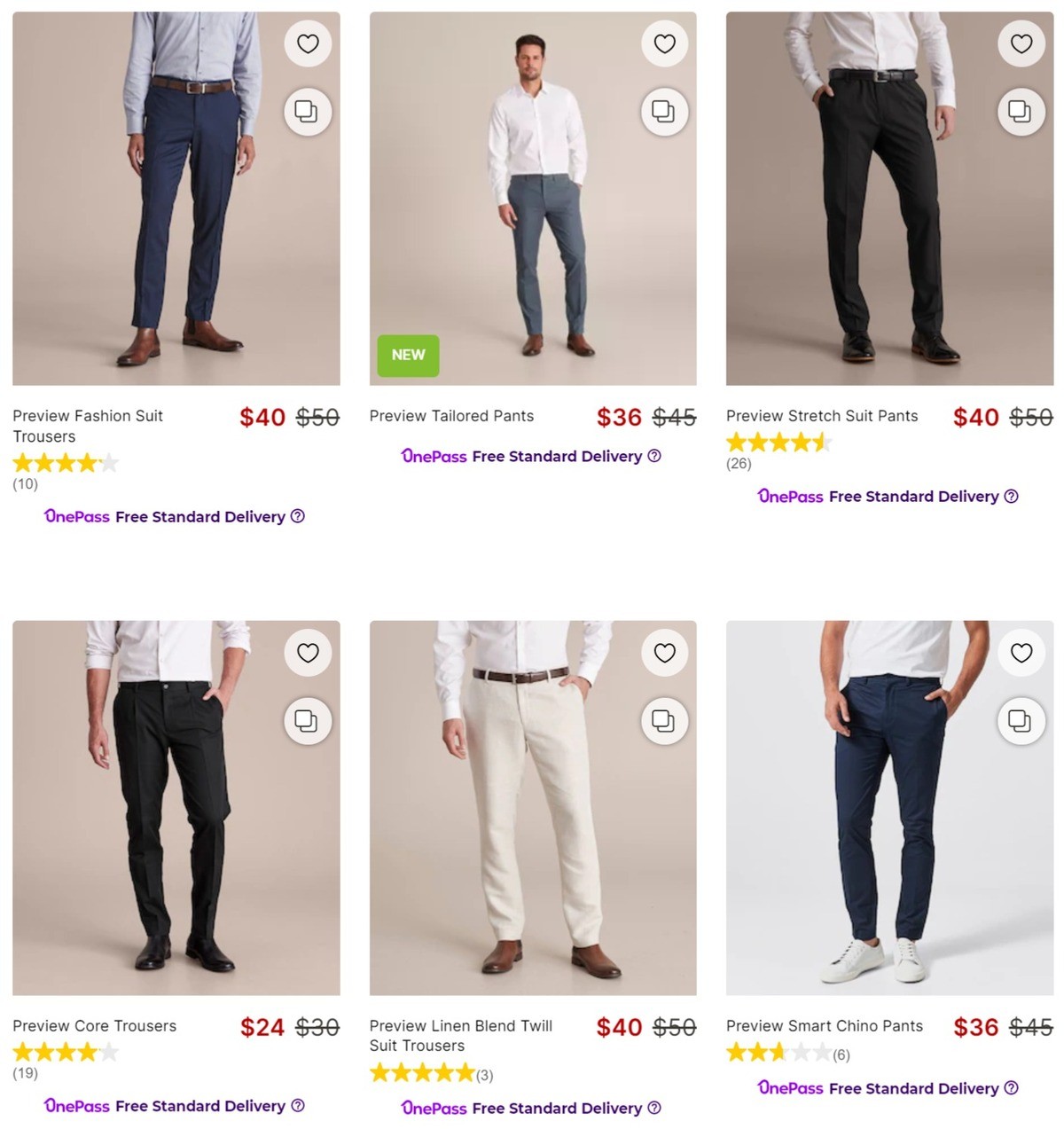 Target Catalogues from 20 January