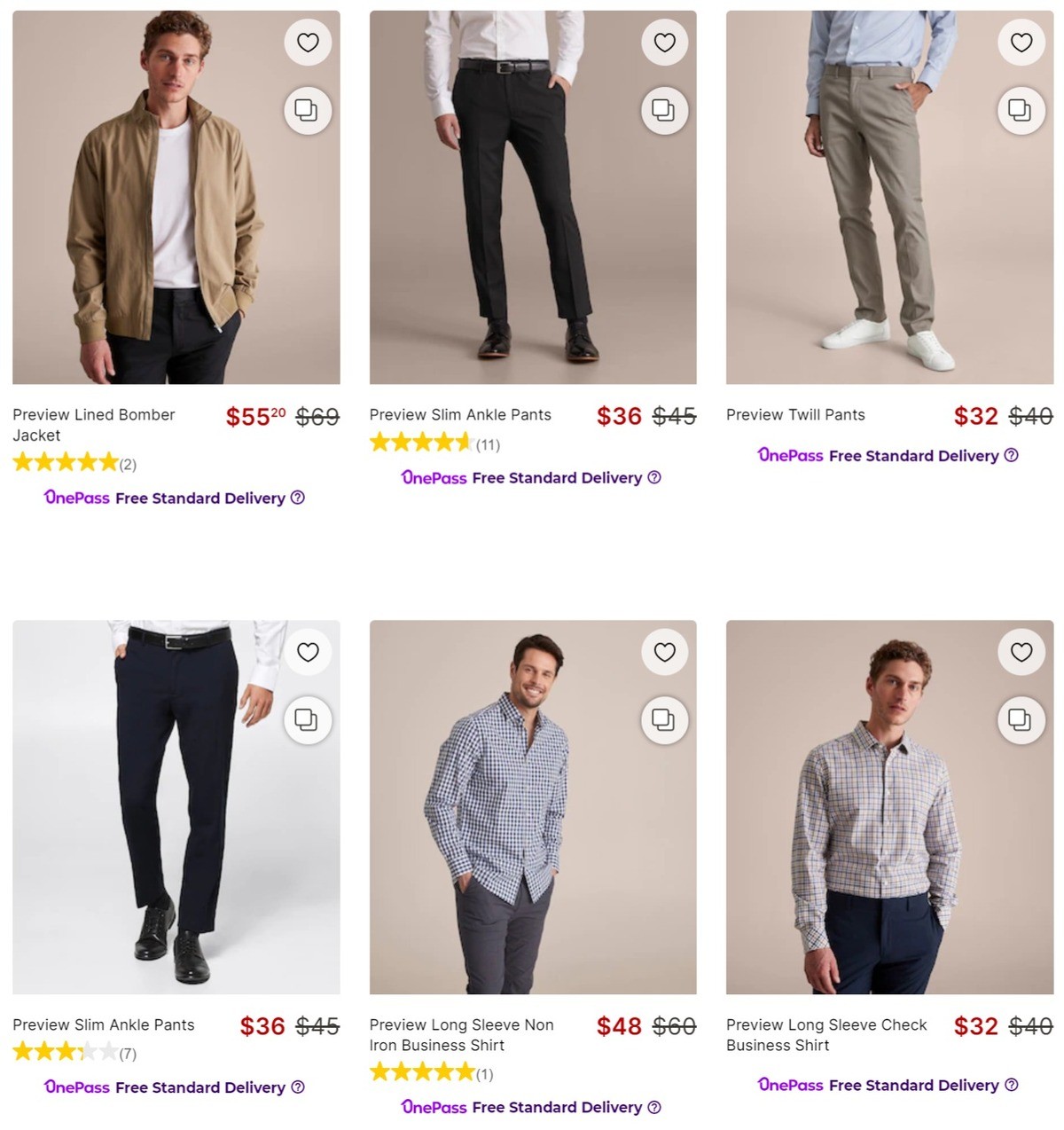 Target Catalogues from 20 January