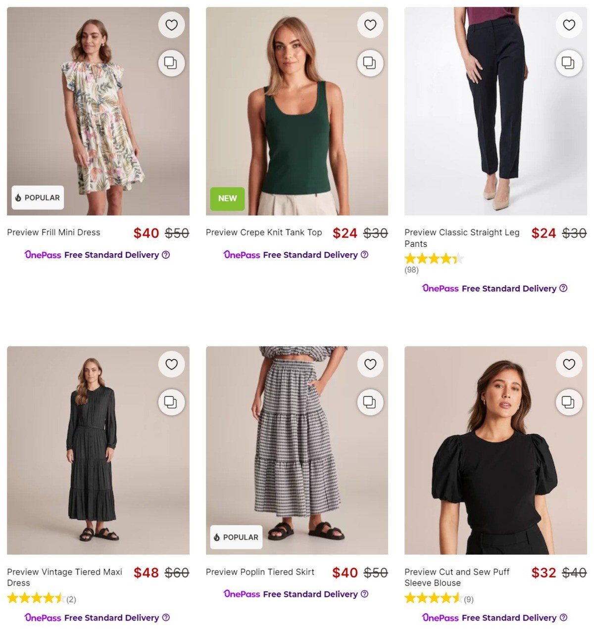 Target Catalogues from 20 January