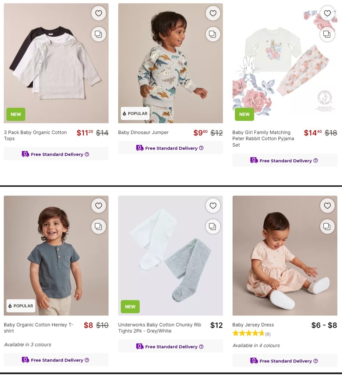 Target Catalogues from 15 February