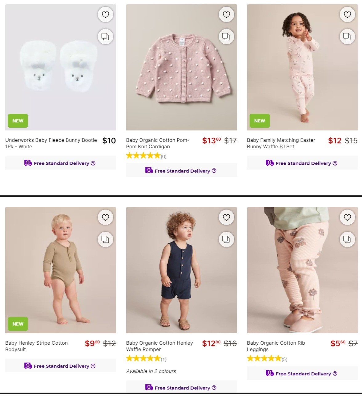 Target Catalogues from 15 February