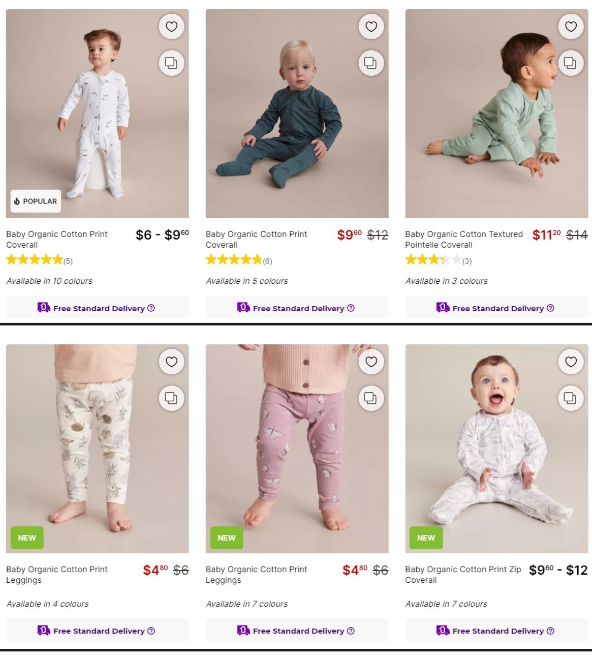 Target Catalogues from 15 February