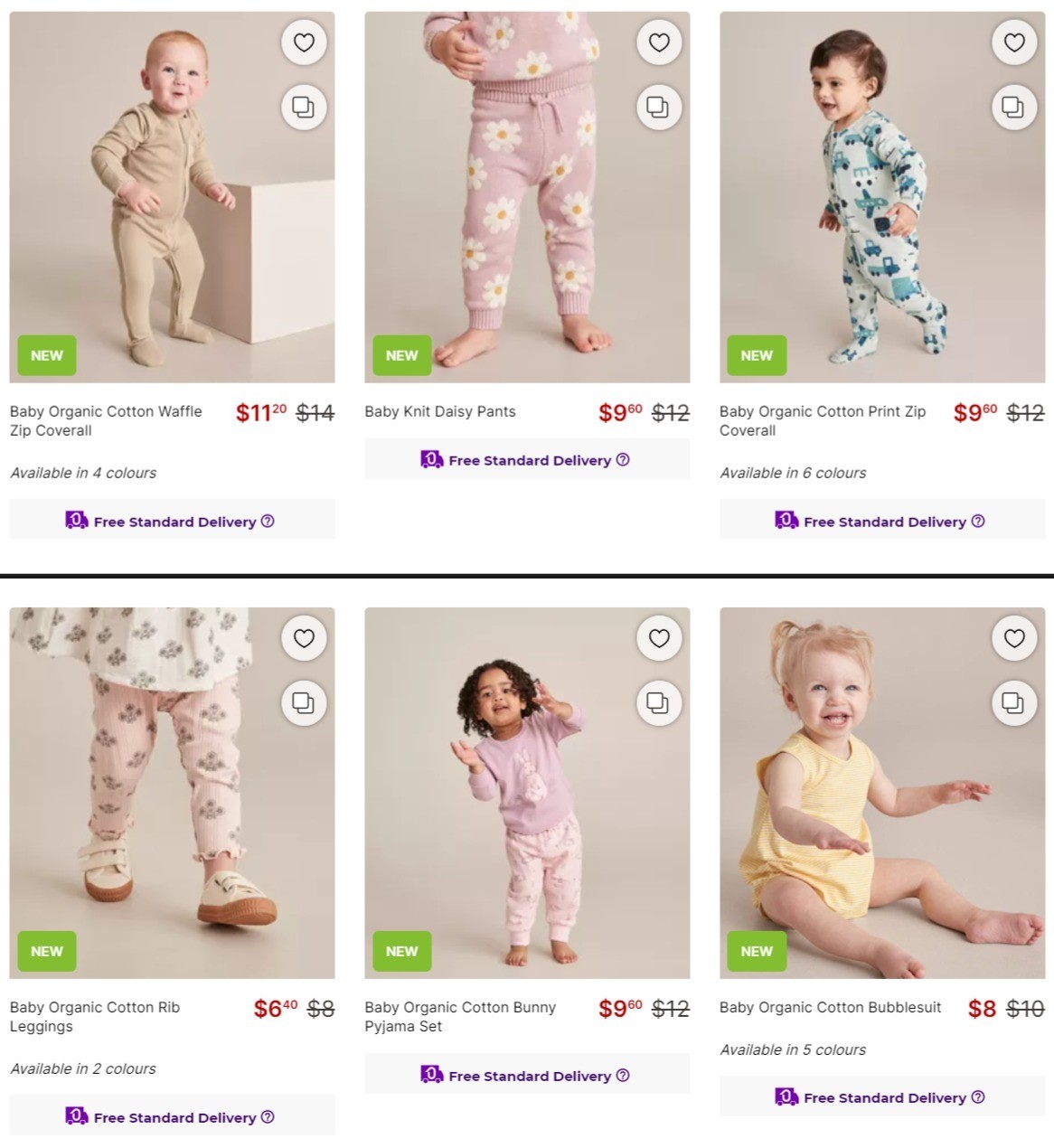 Target Catalogues from 15 February