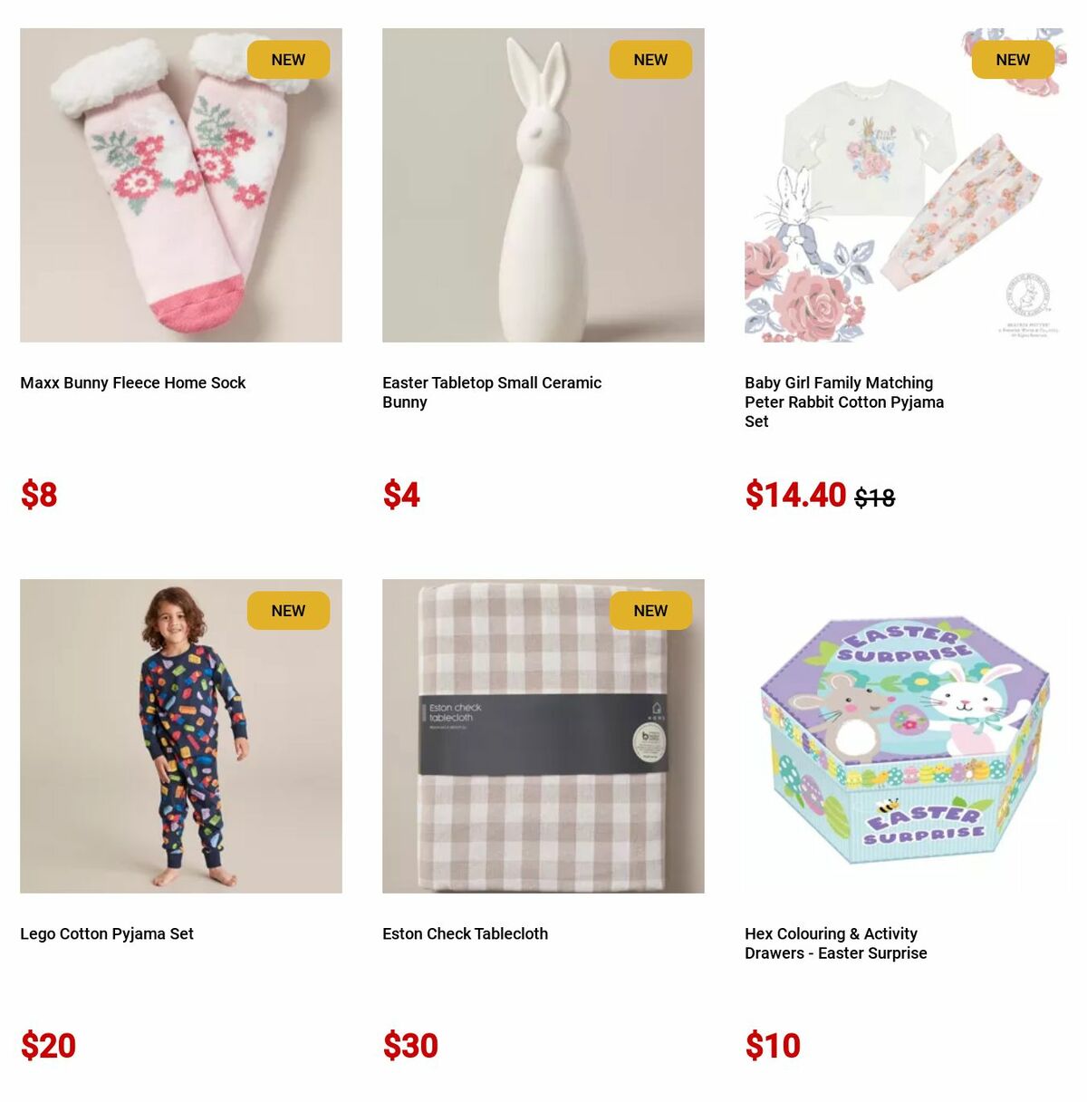 Target Easter Catalogues from 1 March