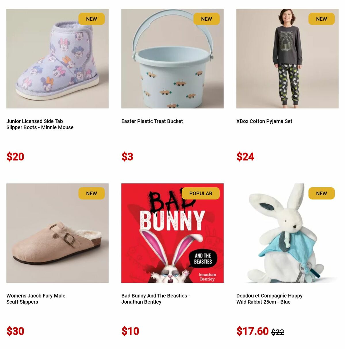 Target Easter Catalogues from 1 March