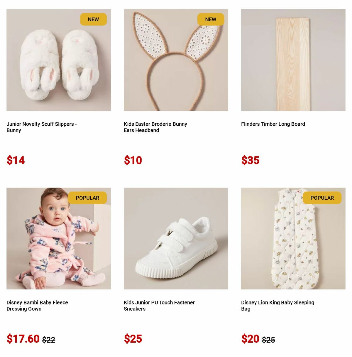 Target Easter Catalogues from 1 March