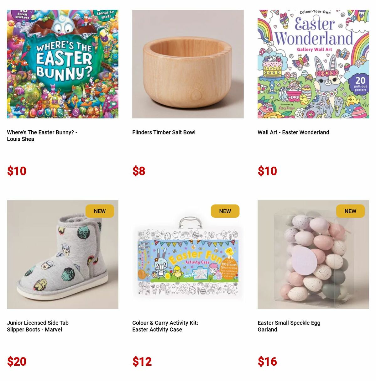 Target Easter Catalogues from 1 March