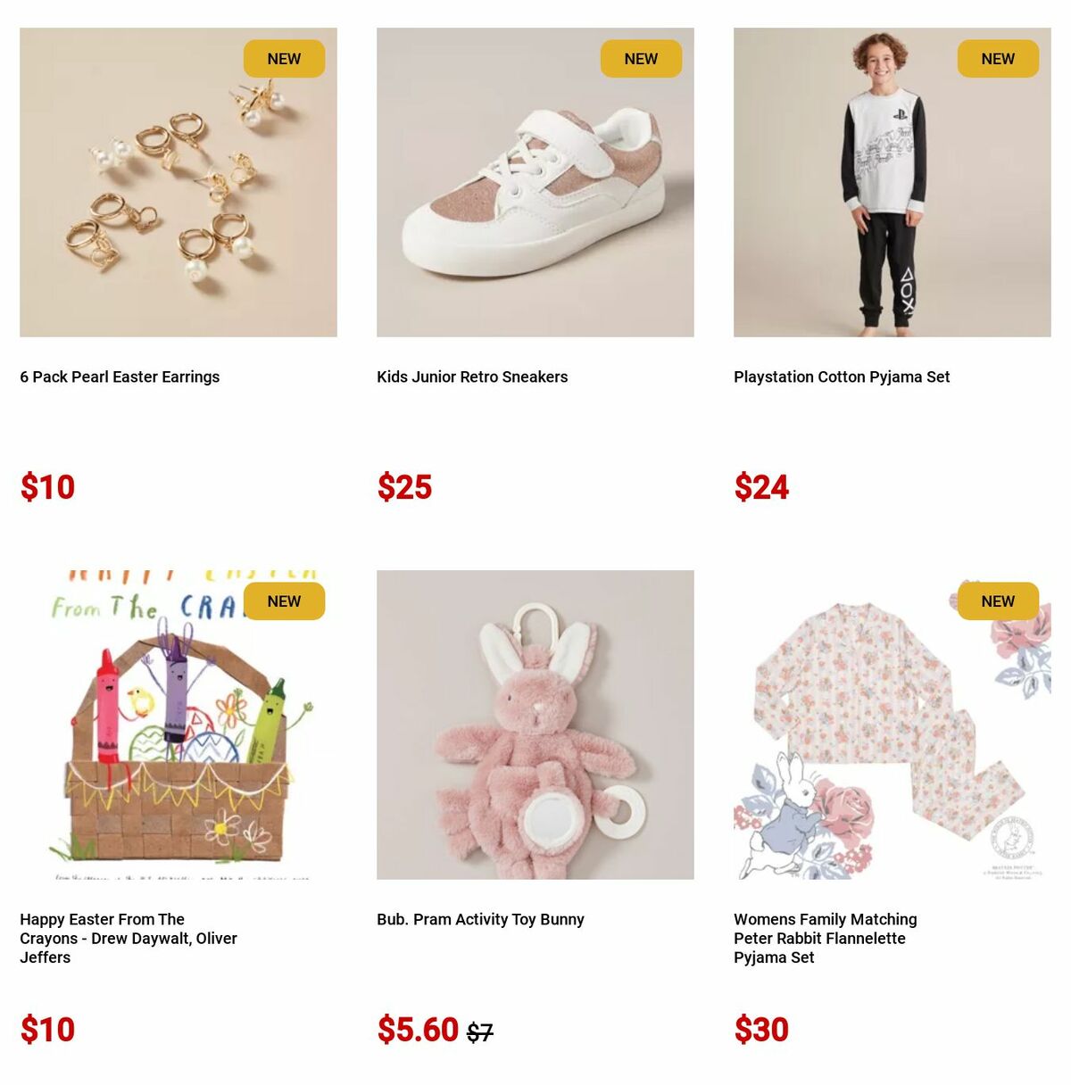 Target Easter Catalogues from 1 March