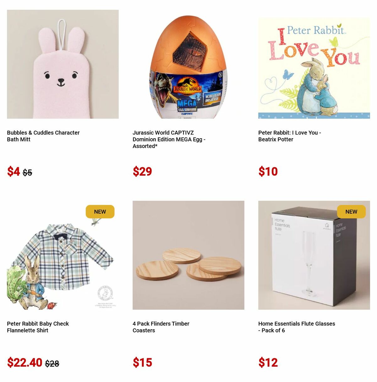 Target Easter Catalogues from 1 March