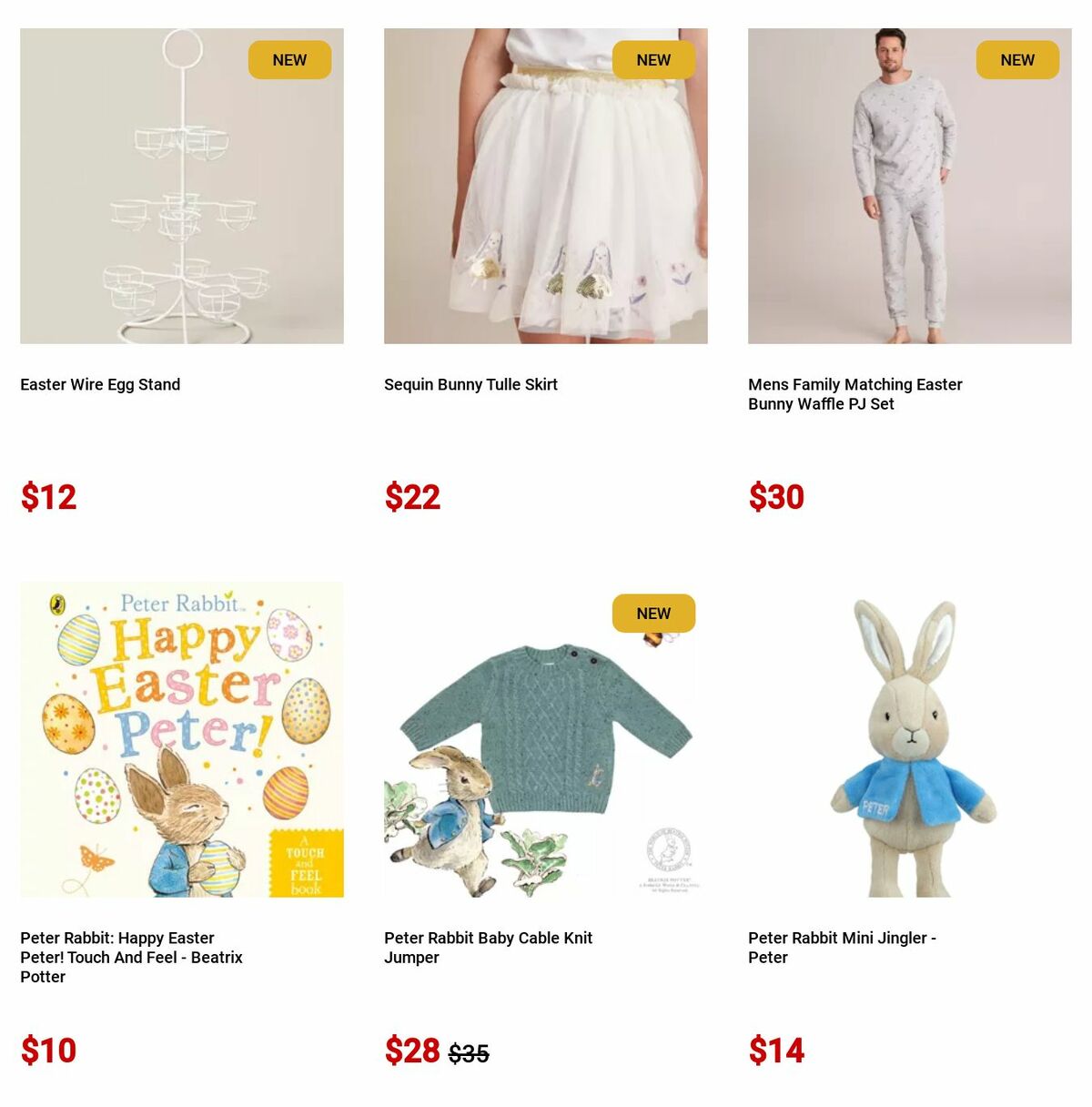 Target Easter Catalogues from 1 March