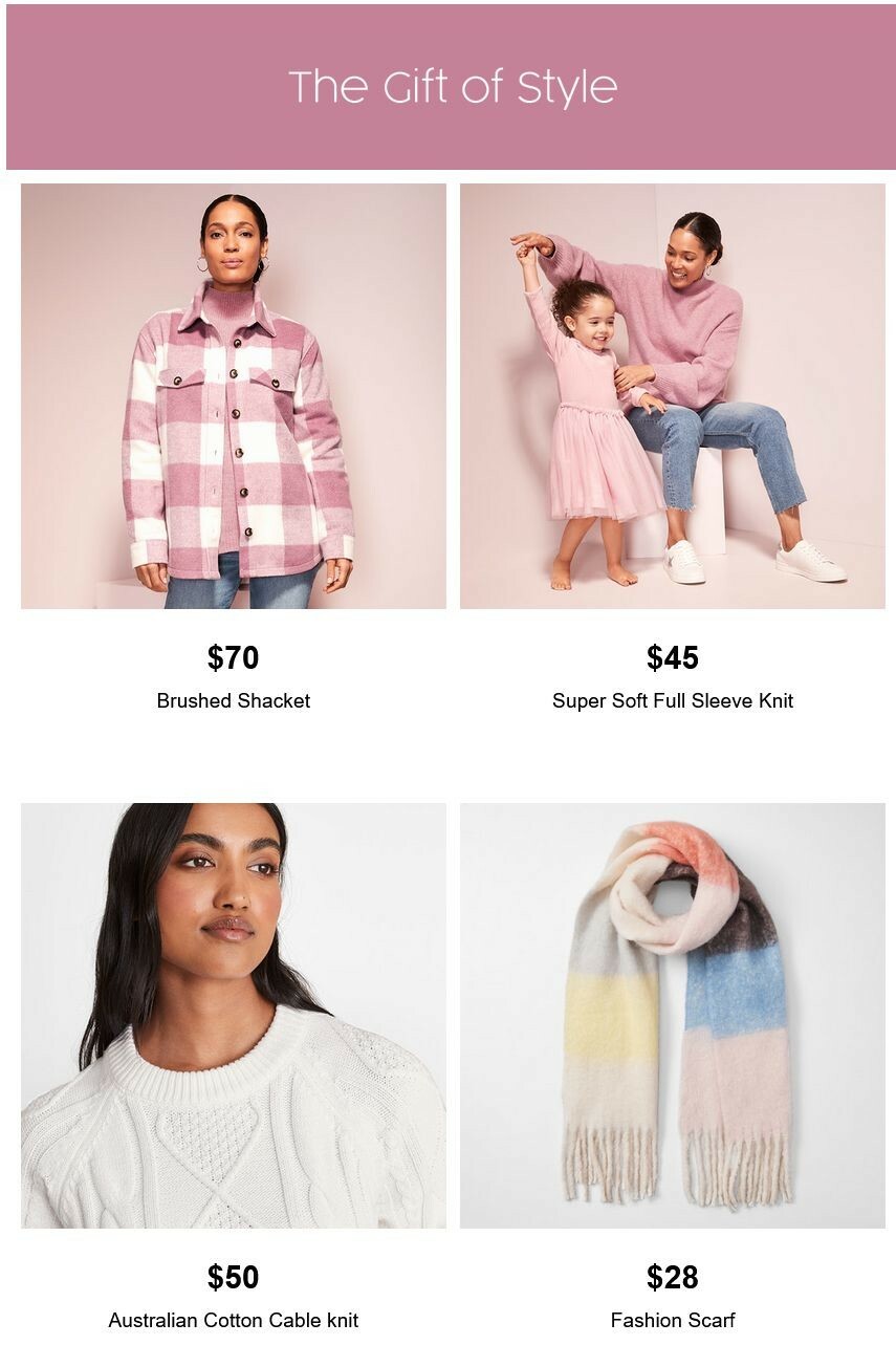 Target Catalogues from 22 April