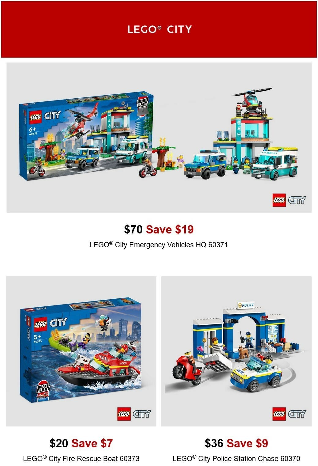 Target Catalogues from 12 May