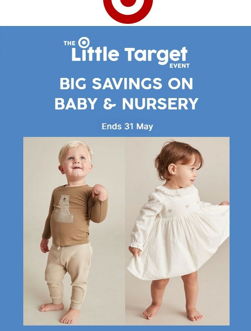 Target Catalogues from 22 May