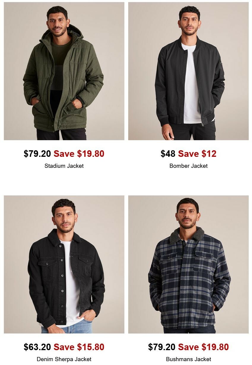 Target Catalogues from 30 May