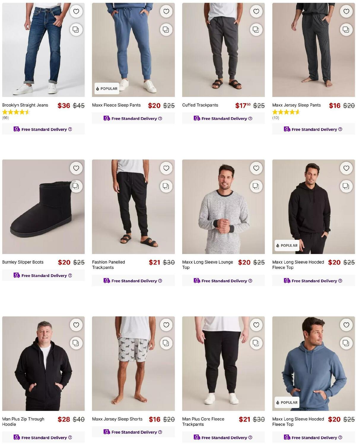 Target Catalogues from 9 June