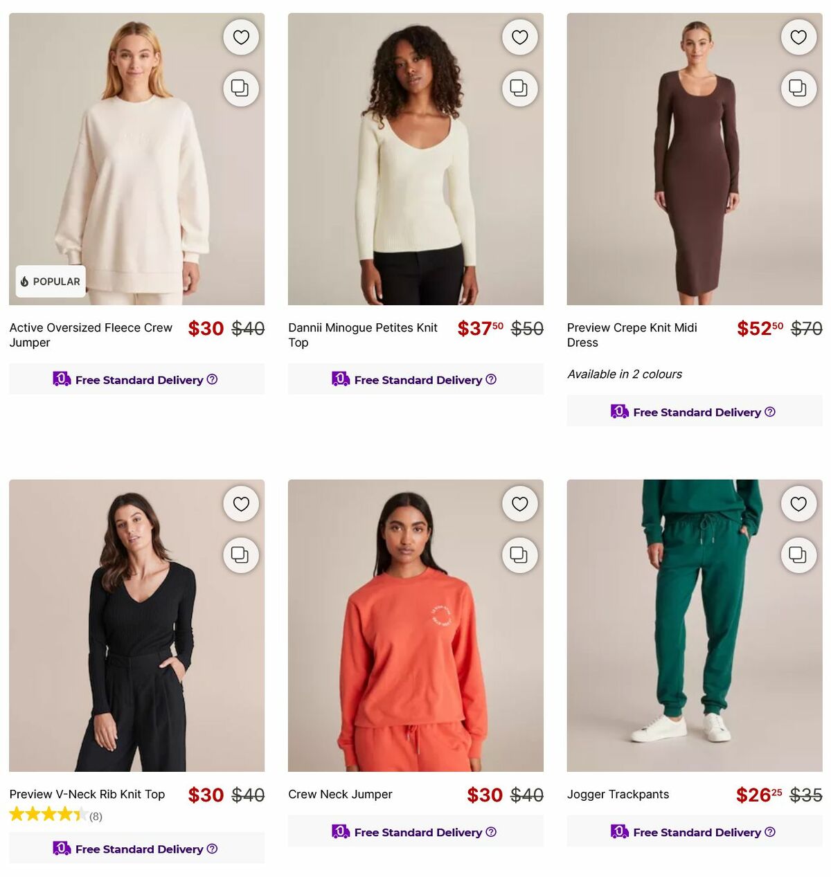 Target Catalogues from 13 July