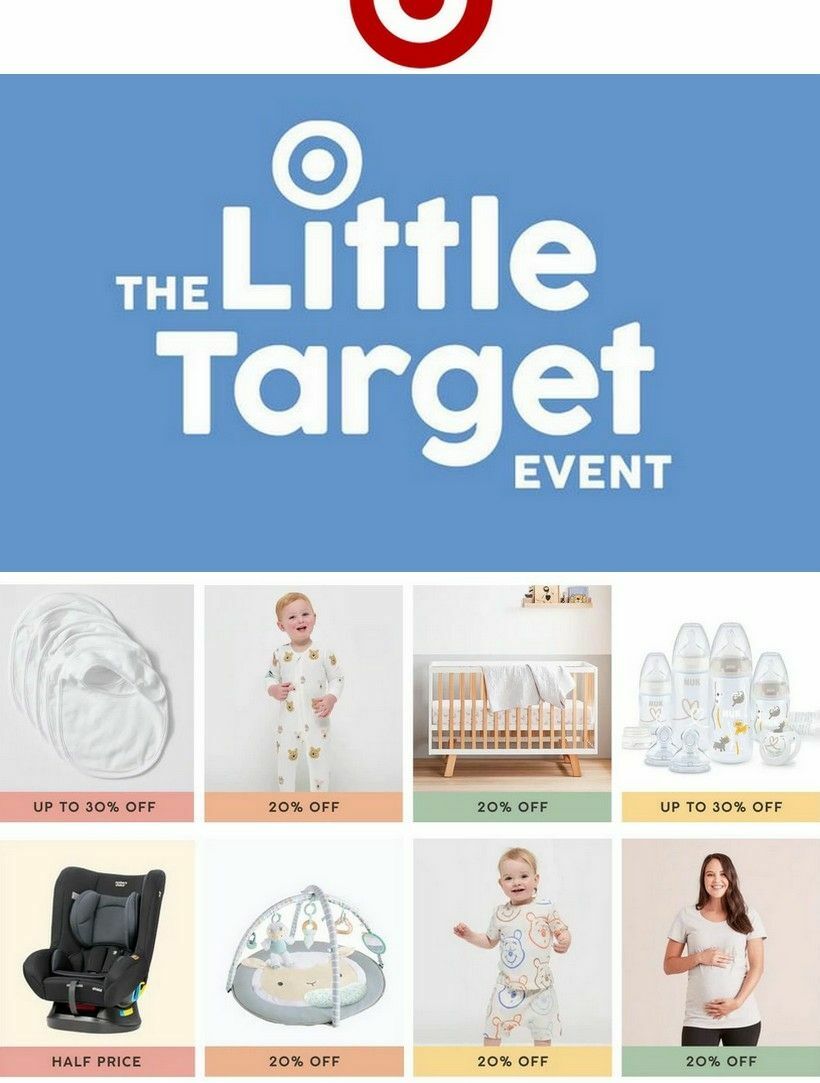Target Catalogues from 3 August
