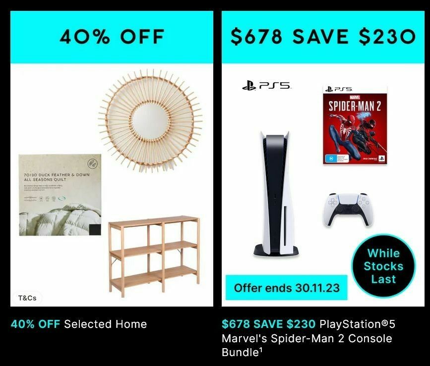 Target Black Friday Catalogues from 22 November