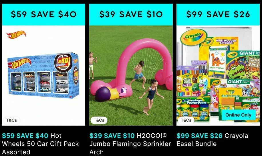 Target Black Friday Catalogues from 22 November