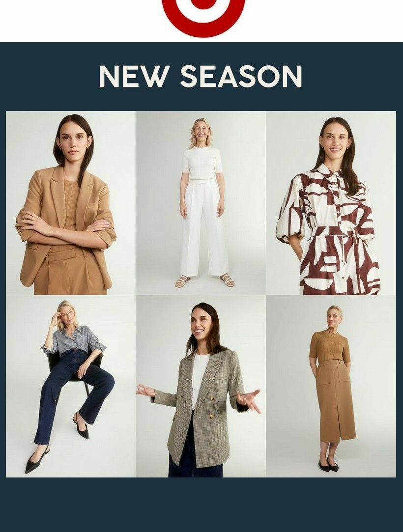 Target Catalogues from 30 January