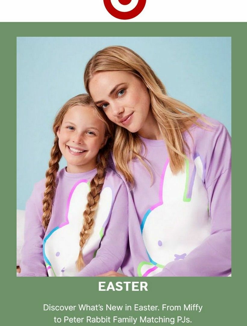 Target Easter Catalogues from 20 February