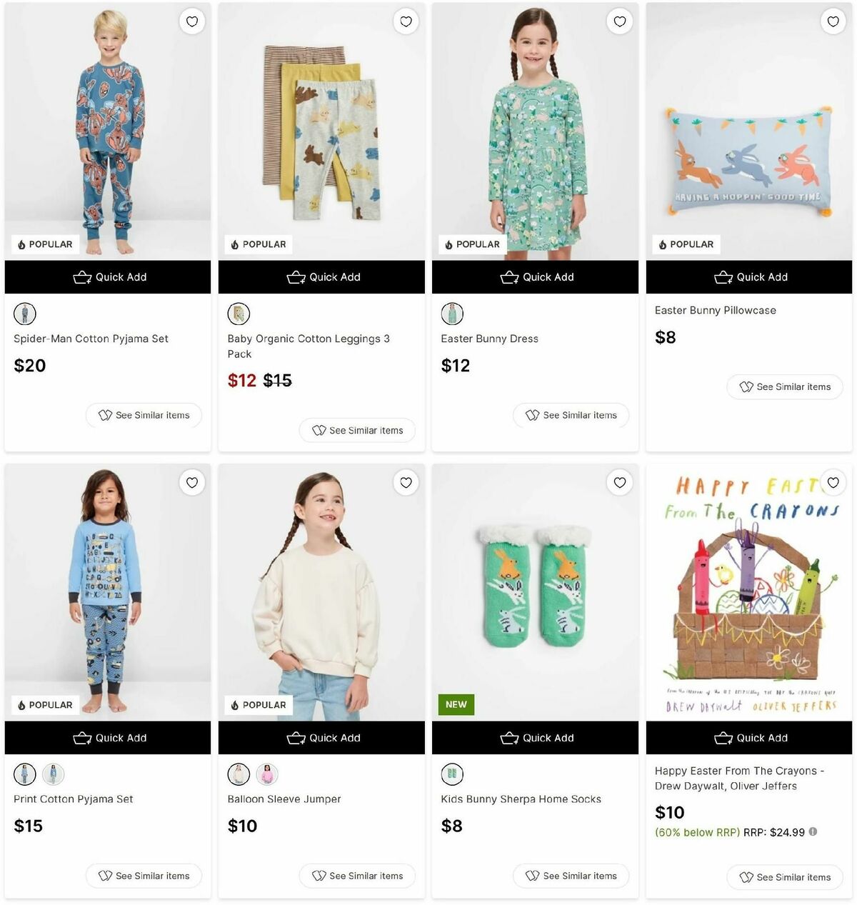 Target Easter Catalogues from 20 February