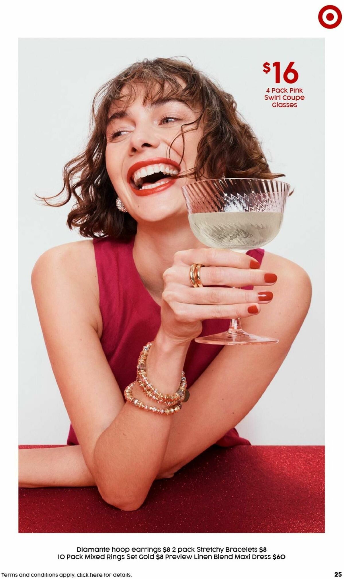 Target Catalogues from 24 October