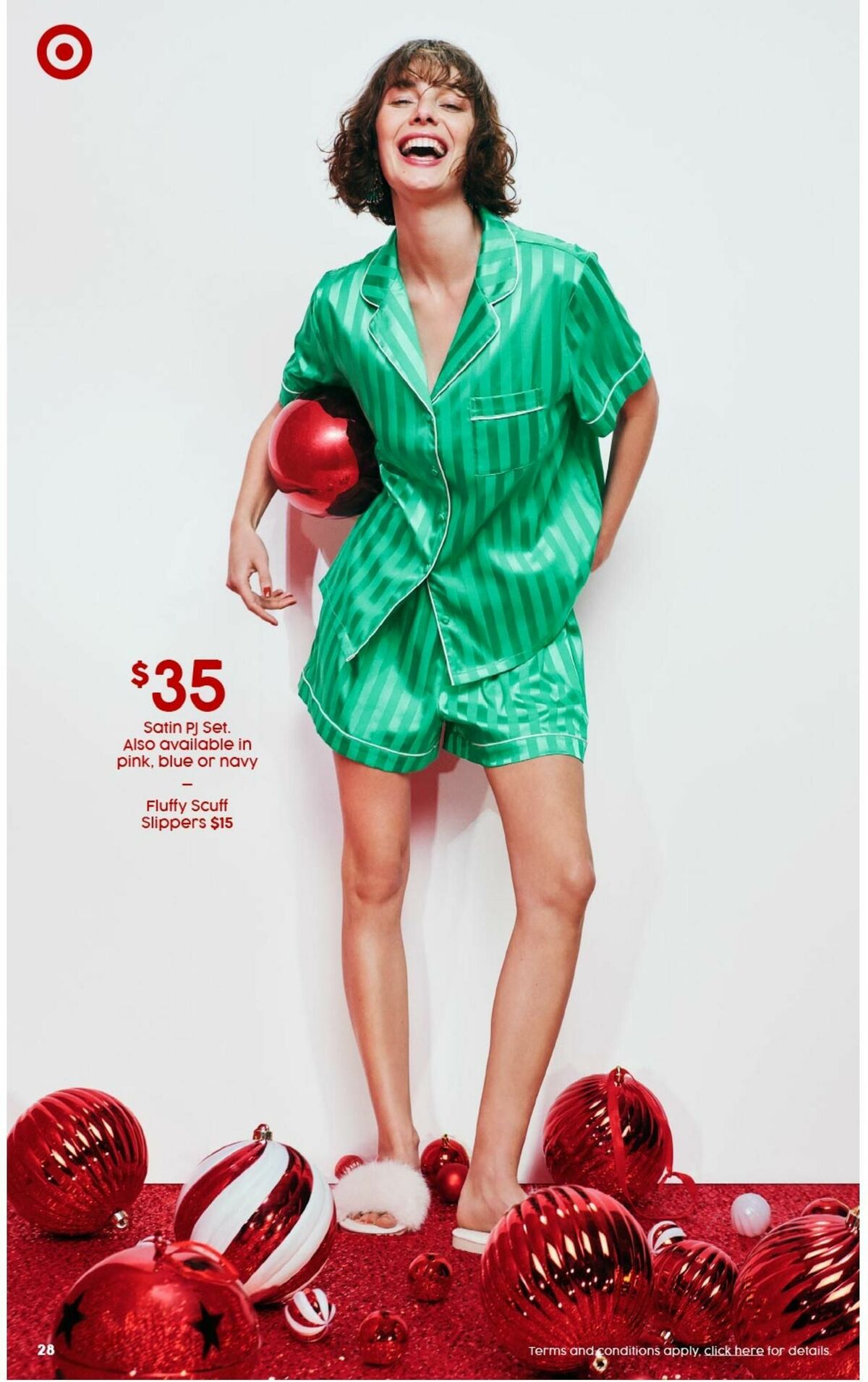 Target Catalogues from 24 October