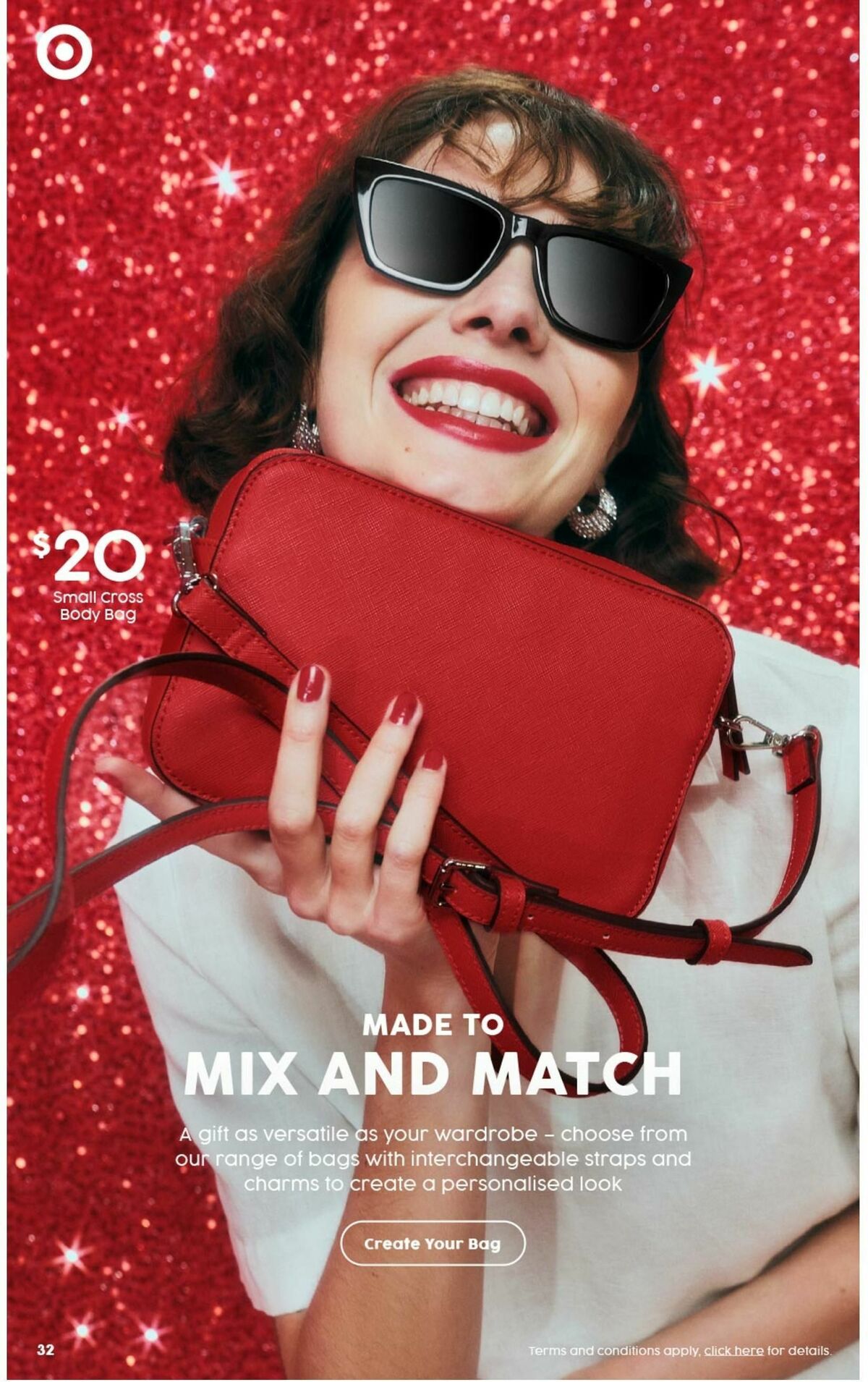 Target Catalogues from 24 October