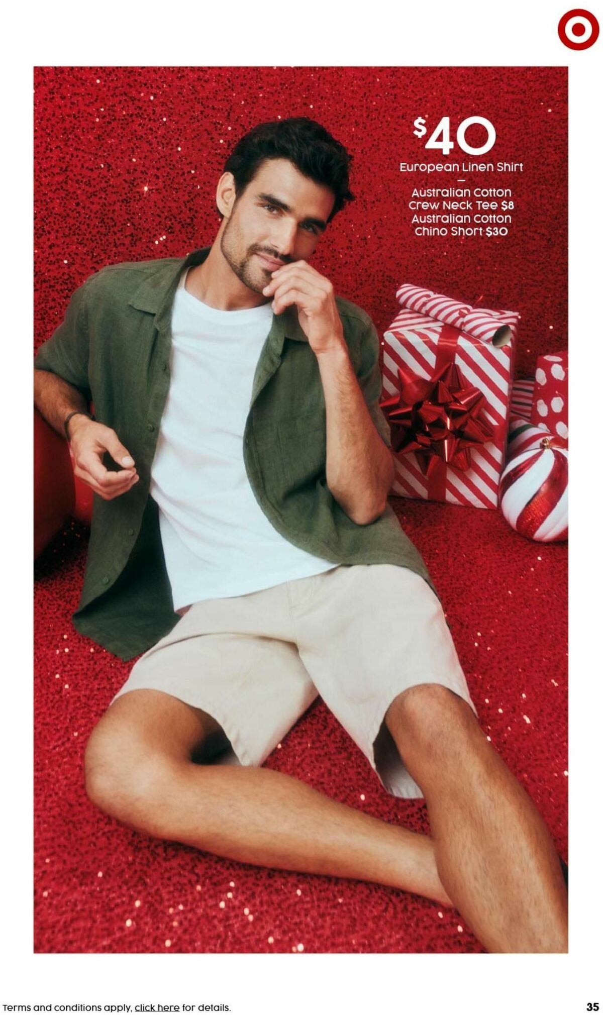 Target Catalogues from 24 October