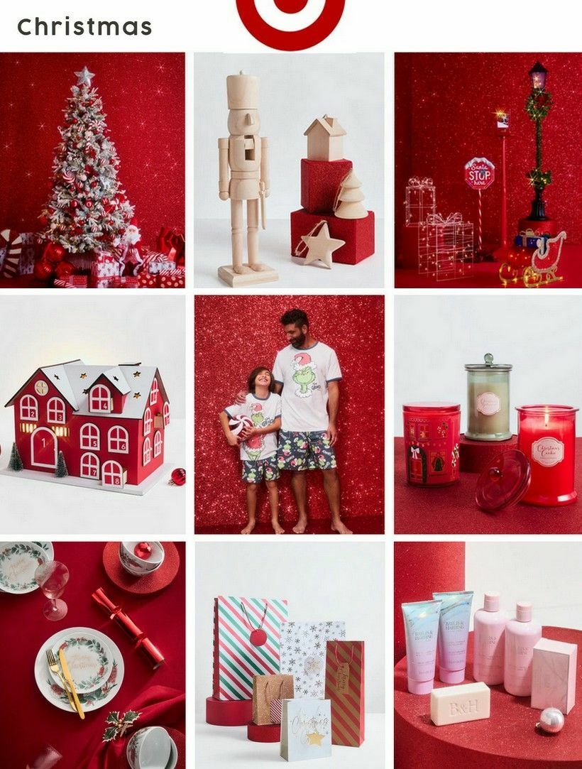 Target Catalogues from 30 November