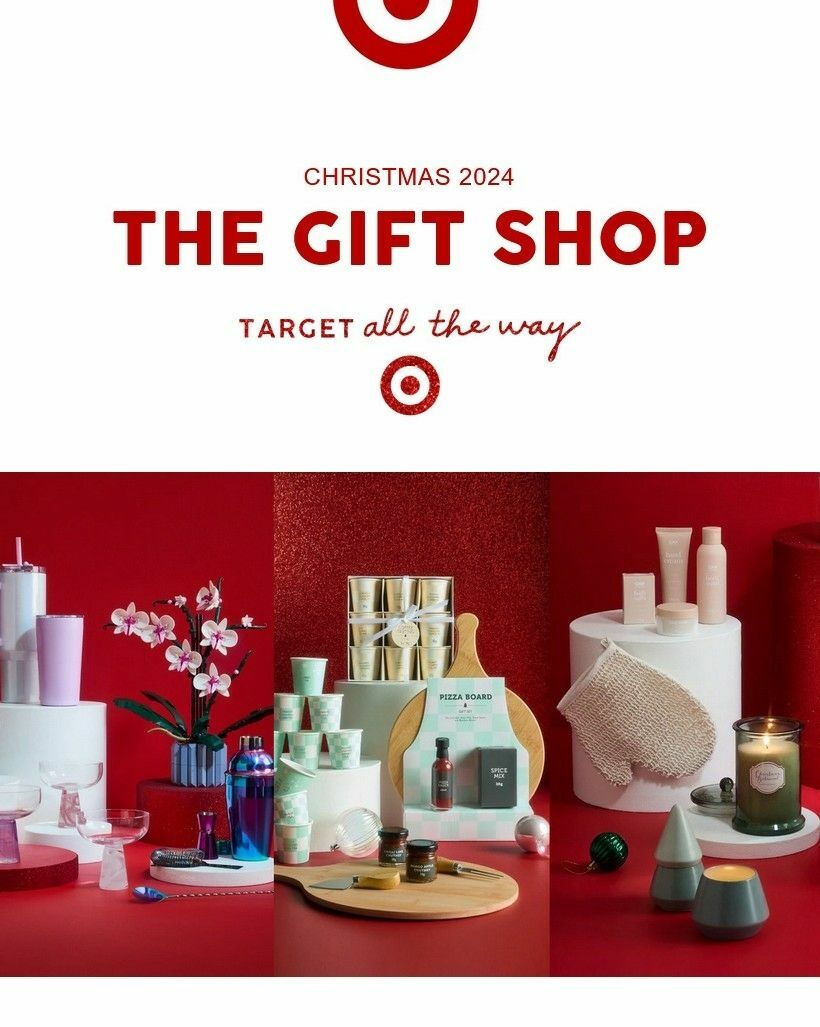 Target Catalogues from 9 December