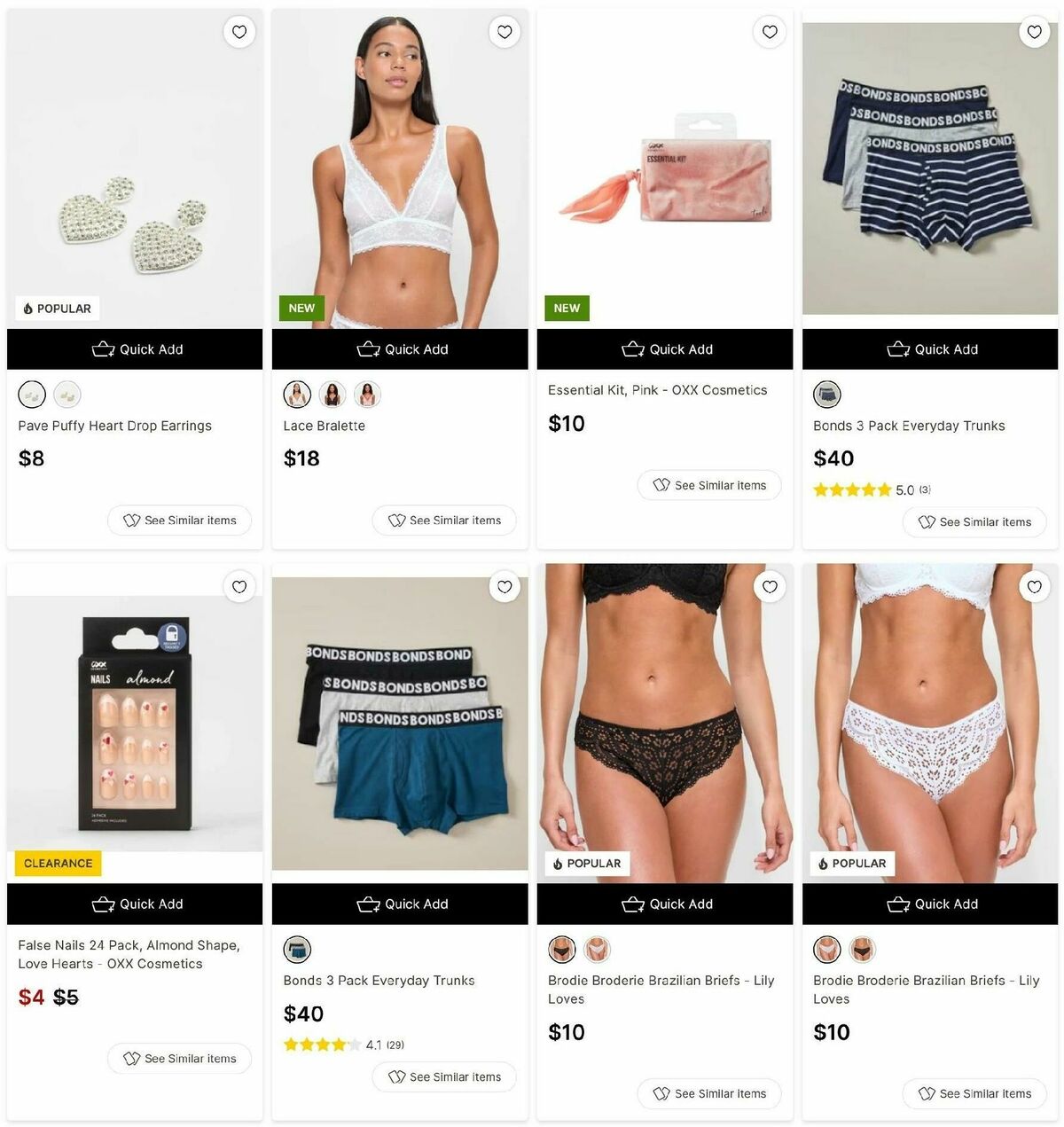 Target Valentine's Day Catalogues from 28 January