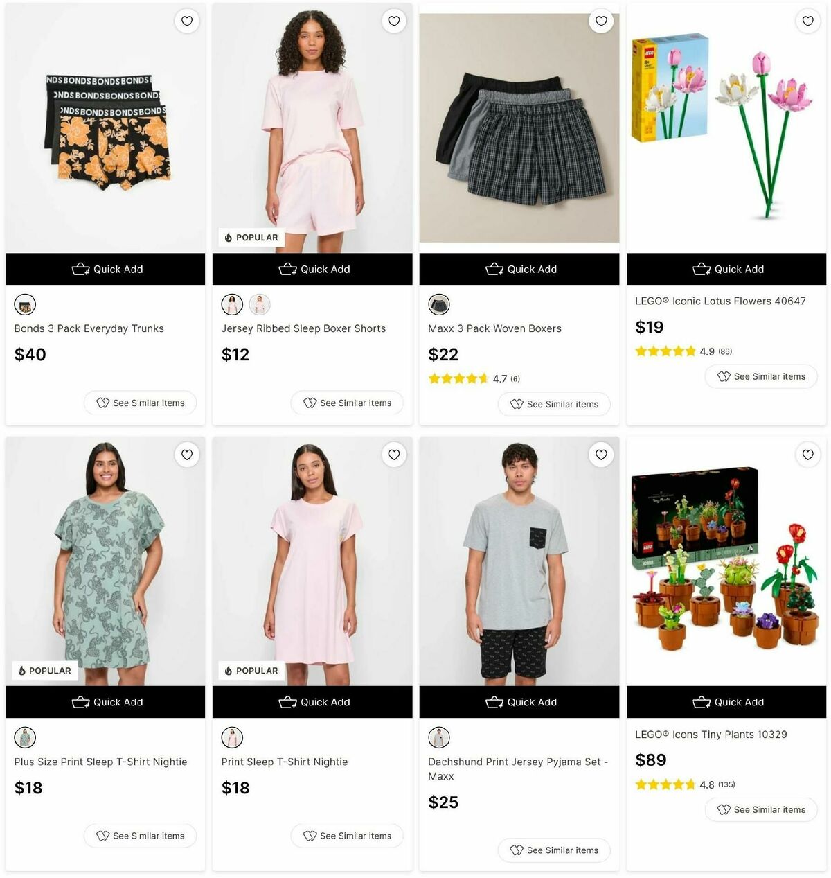 Target Valentine's Day Catalogues from 28 January