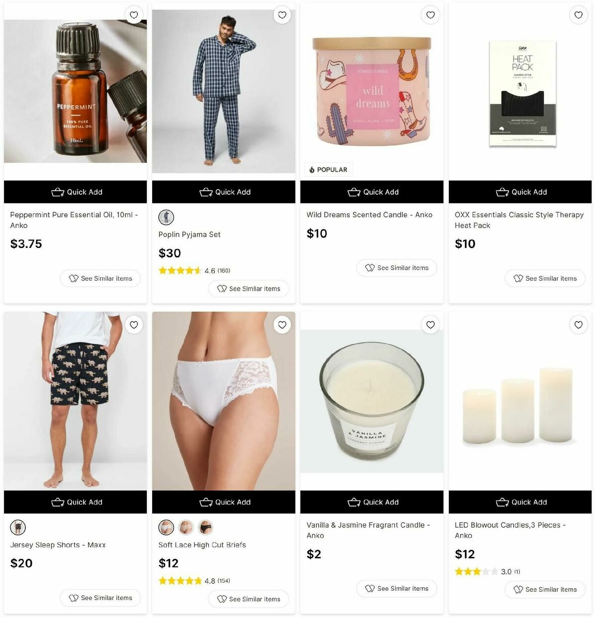 Target Valentine's Day Catalogues from 28 January