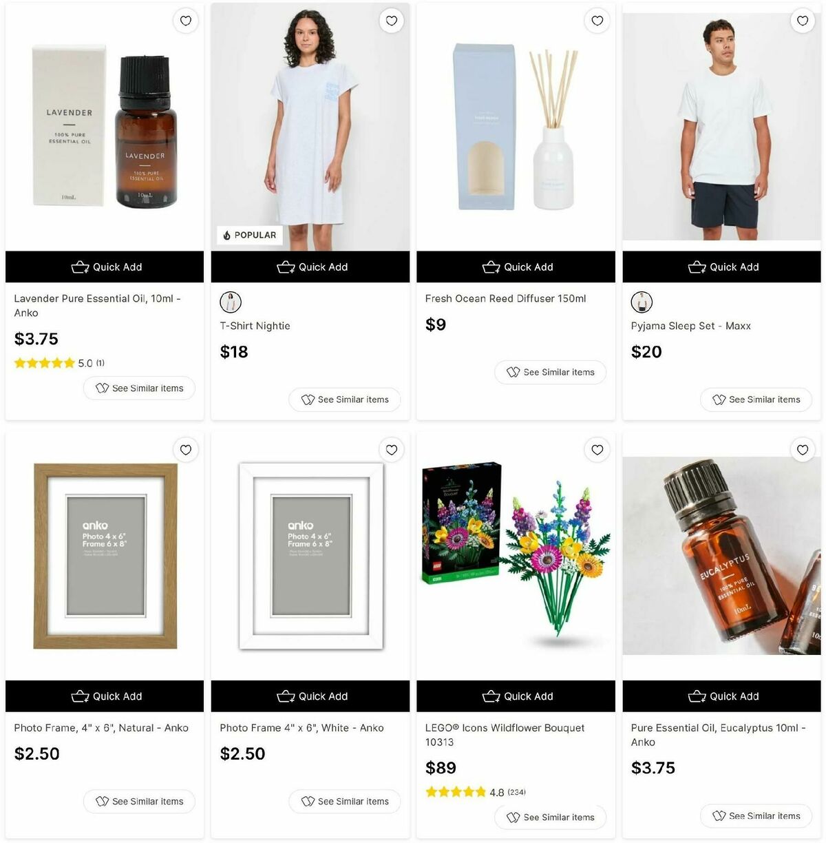 Target Valentine's Day Catalogues from 28 January