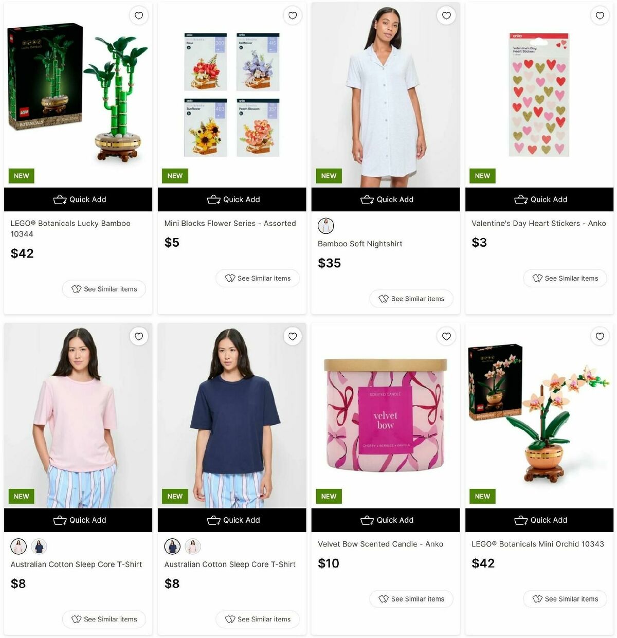 Target Valentine's Day Catalogues from 28 January